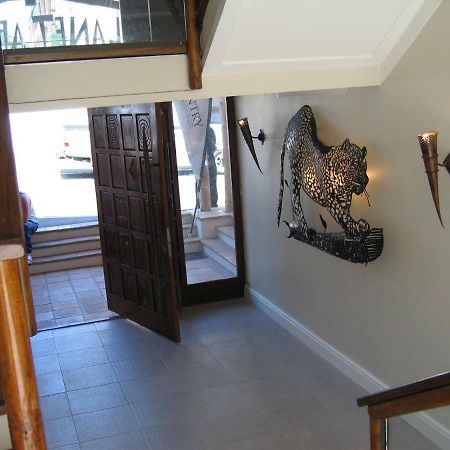 Appartement Planet Africa 9 à Le Cap Extérieur photo